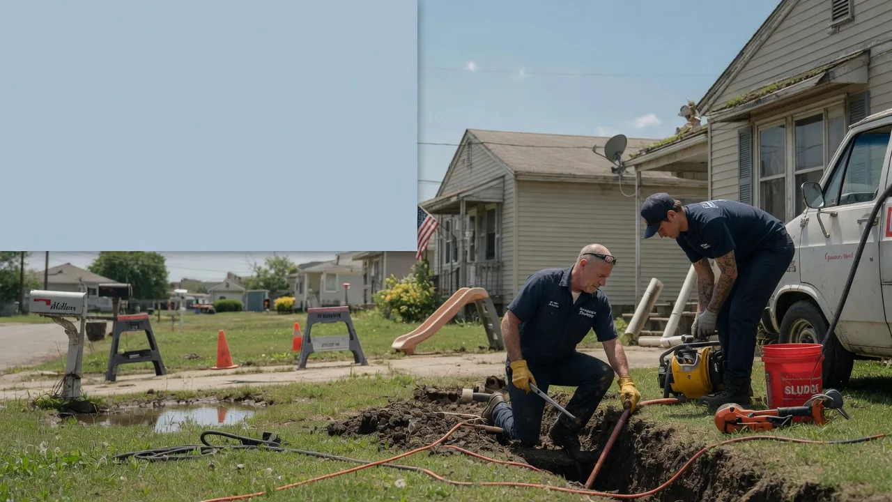 Emergency Plumber in Normandy, TN near me